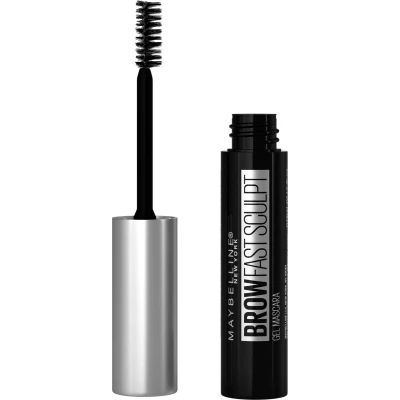 Afbeelding van Maybelline Brow fast sculpt 10 clear 1 stuks