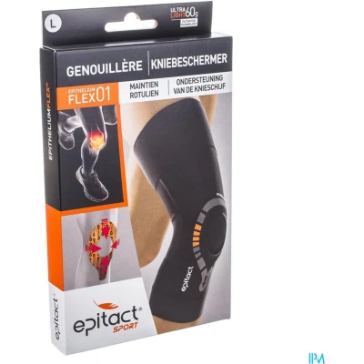 Afbeelding van Epitact Kniebescherming Sport Multidirectionele L