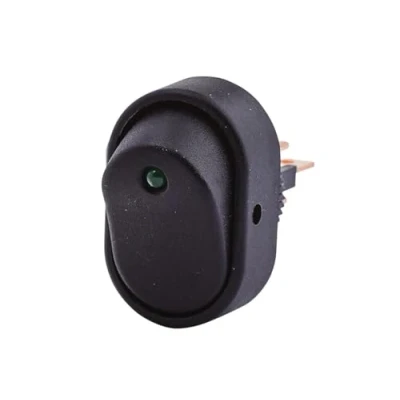 Afbeelding van HELLA VALUEFIT Schakelaar Kantelactivering Aantal aansluitingen: 3 Geschroefd Wisselaar Boring Ø: 12mm 6EH 007 946 041