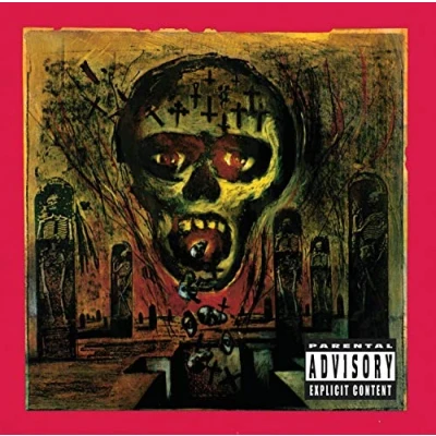 Afbeelding van Slayer Seasons In The Abyss (CD)