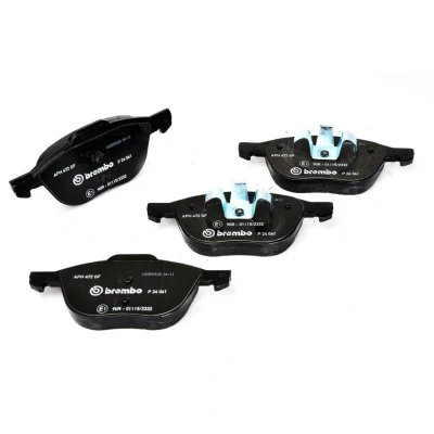 Afbeelding van Brembo Remblokset P 24 061
