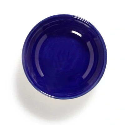 Afbeelding van Serax Feast By Ottolenghi SchaaltjeØ7,5 Lapis Lazuli