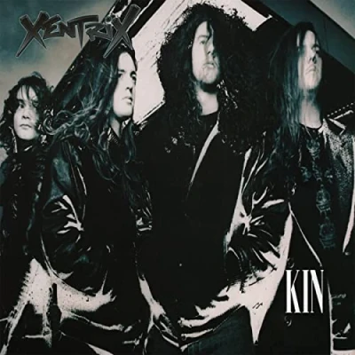Afbeelding van Xentrix Kin (CD)