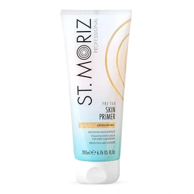 Afbeelding van ST. MORIZ Exfoliërende huidprimer 200 ml