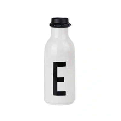 Afbeelding van Design Letters drinkfles E