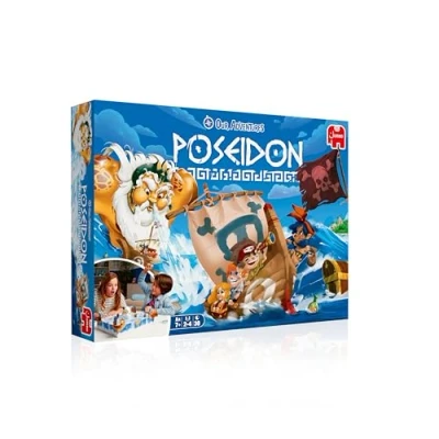 Afbeelding van Jumbo Poseidon (Duits)