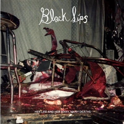 Afbeelding van lacklips: Her Life and Many, Many Deaths