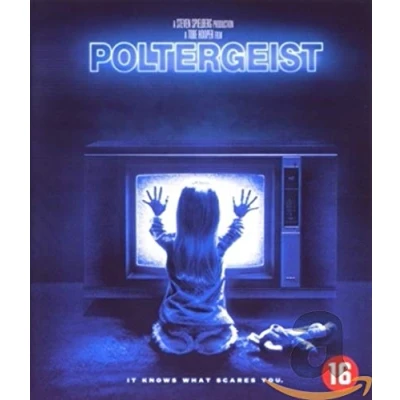 Afbeelding van Poltergeist (Blu ray)
