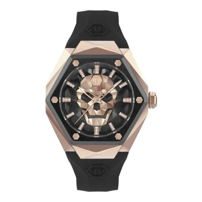 Afbeelding van Philipp Plein PWPWA0224 Polshorloge Heren Kwarts High Conic