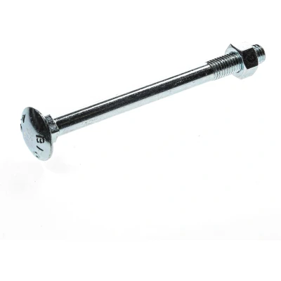 Afbeelding van Kelfort Slotbout met moer verzinkt m12 x 140mm
