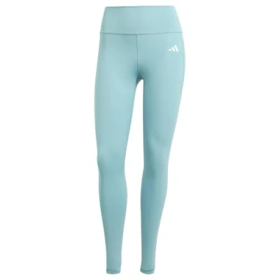 Afbeelding van adidas Dames Optime Essentials Stash Pocket Full Length Leggings, mint ton, L