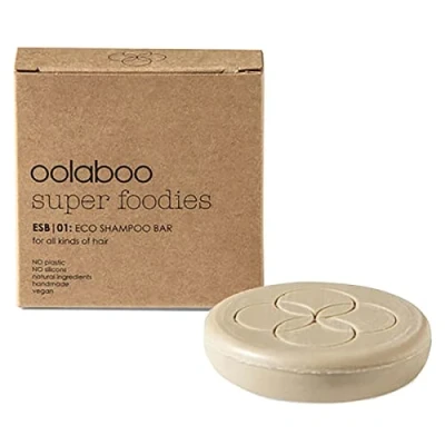 Afbeelding van Oolaboo Bamboo Shampoo Bar Dish