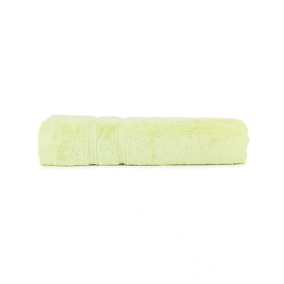 Afbeelding van The One Towelling handdoek Bamboo 70x140 Light Olive
