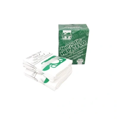Afbeelding van Pack van 10 Numatic NVM 1CH Hepa Flo Tassen Henry