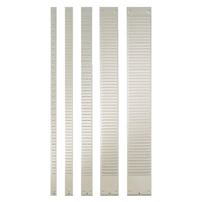 Afbeelding van Planbordpaneel Nobo index 1,5, 32 vakjes, ft 66 x 4,8 cm