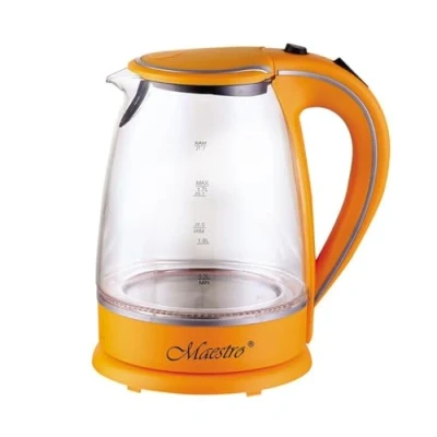 Afbeelding van MAESTRO MR 064 ORANJE waterkoker