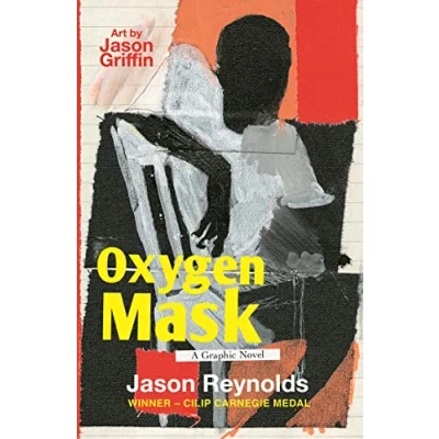 Afbeelding van Oxygen Mask: A Graphic Novel: Carnegie Medal Winning Author