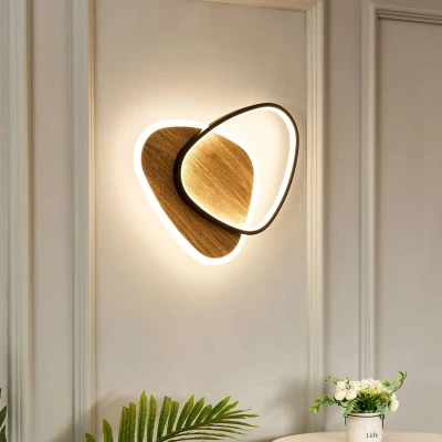 Afbeelding van ECO LIGHT LED plafondlamp Deckenleuchte OVEST