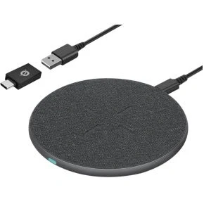 Afbeelding van Conceptronic GORGON03G oplader voor mobiele apparatuur Grijs Binnen