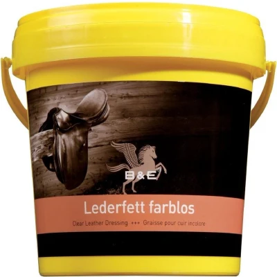 Afbeelding van Bense &amp; Eicke ledervet