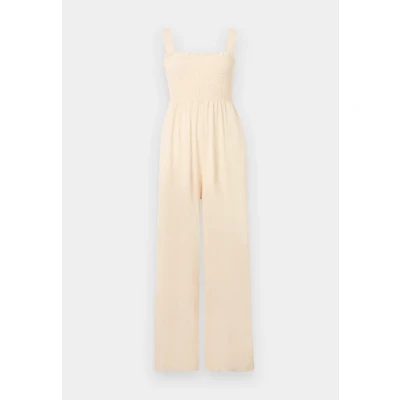 Afbeelding van Roxy JUST Passing BY Jumpsuit, Dames, Maat: XS, White