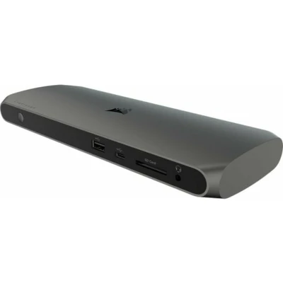 Afbeelding van Corsair TBT100 DP Thunderbolt 3 Dock met DisplayPort