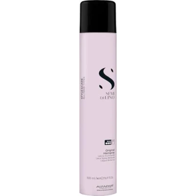 Afbeelding van Alfaparf Milano Semi Di Lino Style &amp; Care Hairspray 500 ml