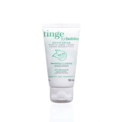 Afbeelding van Tinge Herstellende Creme Baby 50ml