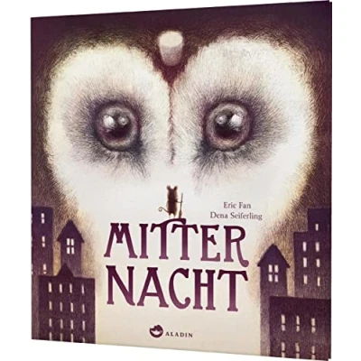 Afbeelding van Mitternacht: Bilderbuch über die Freude am Teilen ab 4 Jahren