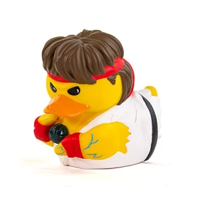 Afbeelding van TUBBZ Badeend Street Fighter Ryu
