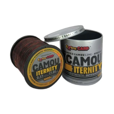 Afbeelding van Extra Carp Iternity Line 0,35mm (1000m) Nylon vislijn