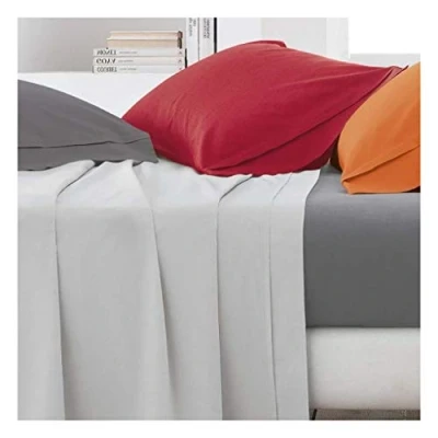 Afbeelding van Gabel kleur en Benessere lakens, percale