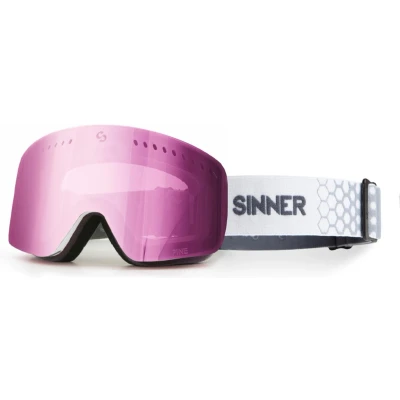 Afbeelding van SINNER PINE Mat Wit Unisex Maat One Size