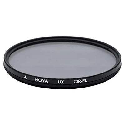 Afbeelding van Hoya Polarisatiefilter 82mm UX serie dunne vatting