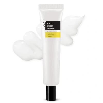 Afbeelding van Coxir Vita C Bright Eye Cream Oogcrème, per stuk verpakt (1 x 30 ml)