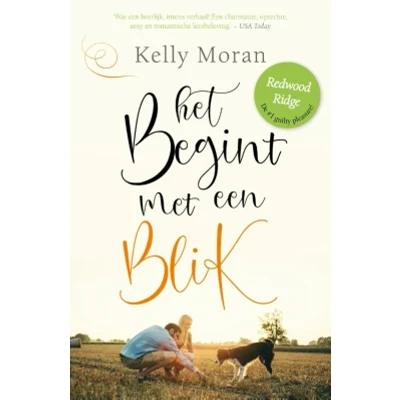 Afbeelding van Het begint met een blik (Paperback)