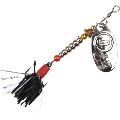 Afbeelding van Spro Splash Spinner Roach Maat : 9g size 5 Hooksize 3