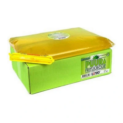 Afbeelding van Levo Puur Frituurolie Packzack 2 x 5 liter