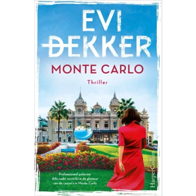 Afbeelding van Monte Carlo (Paperback)