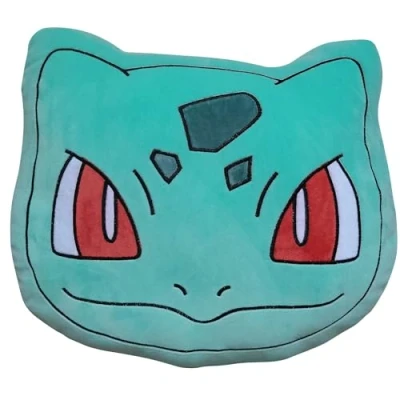 Afbeelding van Pokémon Sierkussen Bulbasaur 40cm