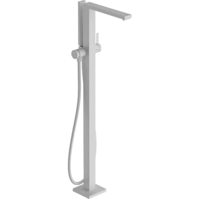 Afbeelding van Hansgrohe hg bath mixer tecturis e freestanding mw 73445700