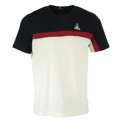 Afbeelding van T shirt Korte Mouw Le Coq Sportif Tri Sp Tee Ss N2