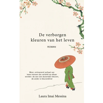 Afbeelding van De verborgen kleuren van het leven