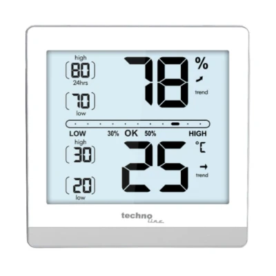 Afbeelding van WS 9470 binnenklimaatstation