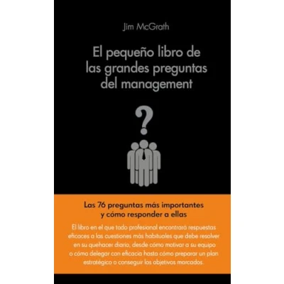 Afbeelding van El pequeño libro de las grandes preguntas del management
