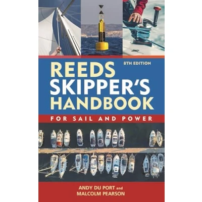 Afbeelding van Reeds Skipper&#039;s Handbook 8th edition: For Sail and Power