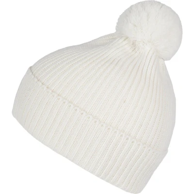 Afbeelding van K up Muts met pompon KP959 Off White