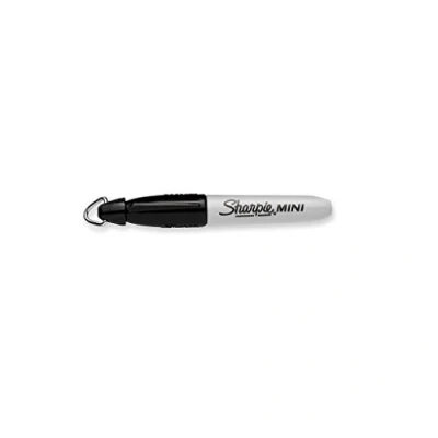 Afbeelding van Sharpie Mini (zwart)