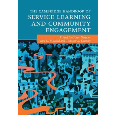 Afbeelding van The Cambridge Handbook of Service Learning and Community Engagement