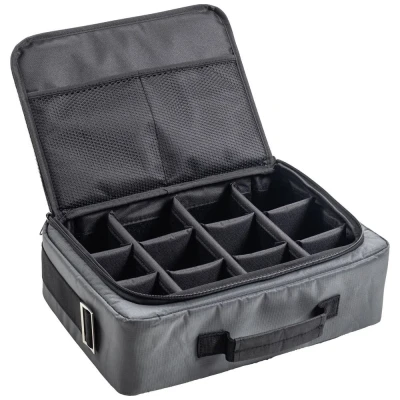 Afbeelding van B &amp; W International TEX.166 Cameratas Binnenafmetingen (bxhxd) 375 x 105 245 mm